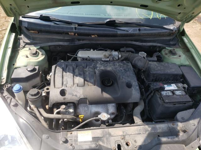 Photo 6 VIN: KMHCM3AC9BU188469 - HYUNDAI ACCENT GL 