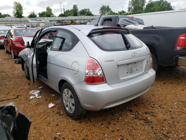 Photo 2 VIN: KMHCM3AC9BU188505 - HYUNDAI ACCENT GL 