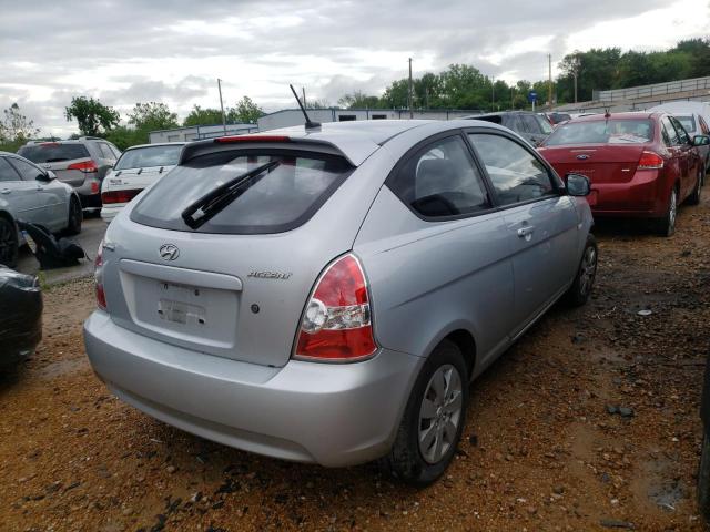 Photo 3 VIN: KMHCM3AC9BU188505 - HYUNDAI ACCENT GL 