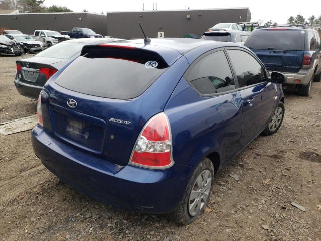 Photo 3 VIN: KMHCM3AC9BU191145 - HYUNDAI ACCENT GL 