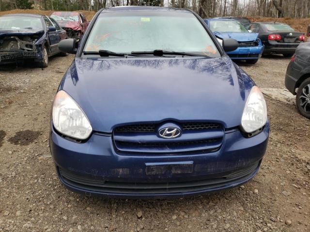 Photo 8 VIN: KMHCM3AC9BU191145 - HYUNDAI ACCENT GL 