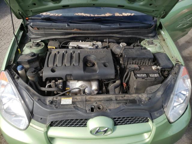 Photo 6 VIN: KMHCM3AC9BU192389 - HYUNDAI ACCENT GL 