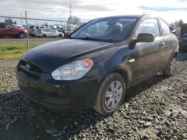 Photo 1 VIN: KMHCM3AC9BU195891 - HYUNDAI ACCENT GL 