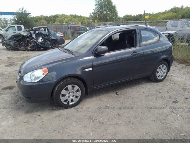 Photo 1 VIN: KMHCM3AC9BU202001 - HYUNDAI ACCENT 