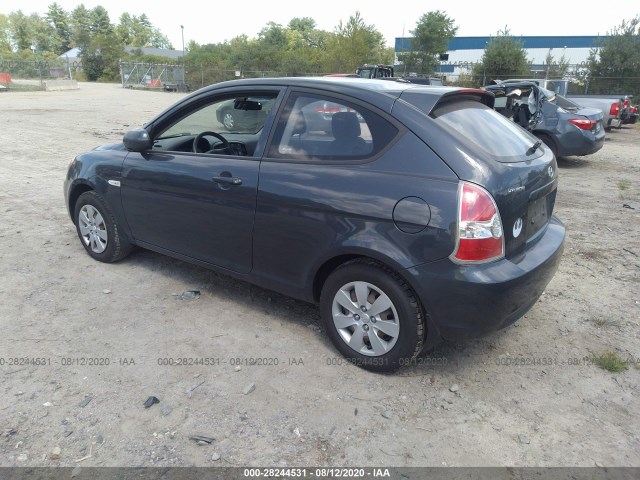 Photo 2 VIN: KMHCM3AC9BU202001 - HYUNDAI ACCENT 