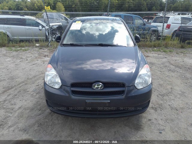 Photo 5 VIN: KMHCM3AC9BU202001 - HYUNDAI ACCENT 