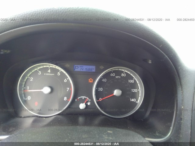 Photo 6 VIN: KMHCM3AC9BU202001 - HYUNDAI ACCENT 