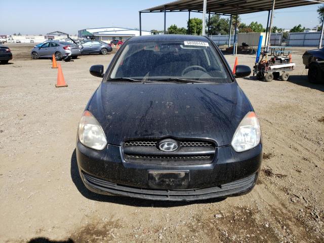 Photo 4 VIN: KMHCM3ACXAU156709 - HYUNDAI ACCENT BLU 