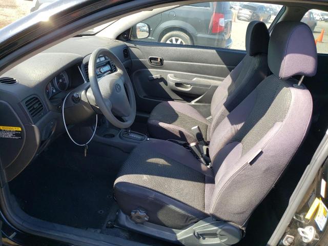 Photo 6 VIN: KMHCM3ACXAU156709 - HYUNDAI ACCENT BLU 