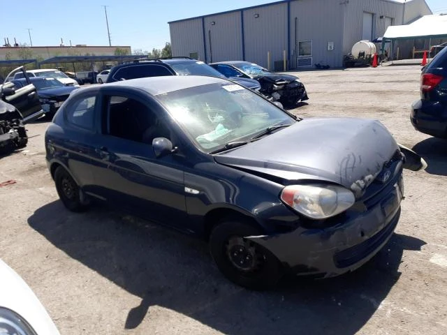 Photo 3 VIN: KMHCM3ACXAU157942 - HYUNDAI ACCENT BLU 