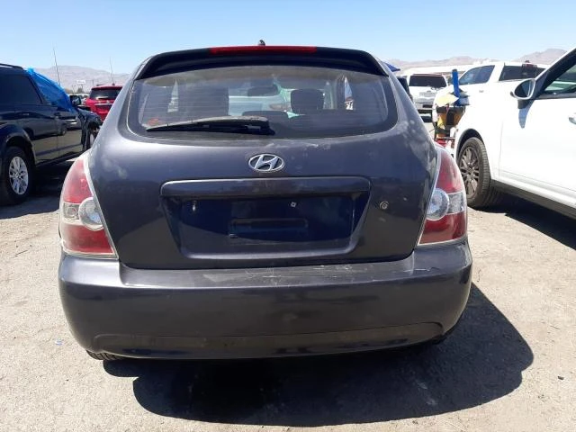 Photo 5 VIN: KMHCM3ACXAU157942 - HYUNDAI ACCENT BLU 