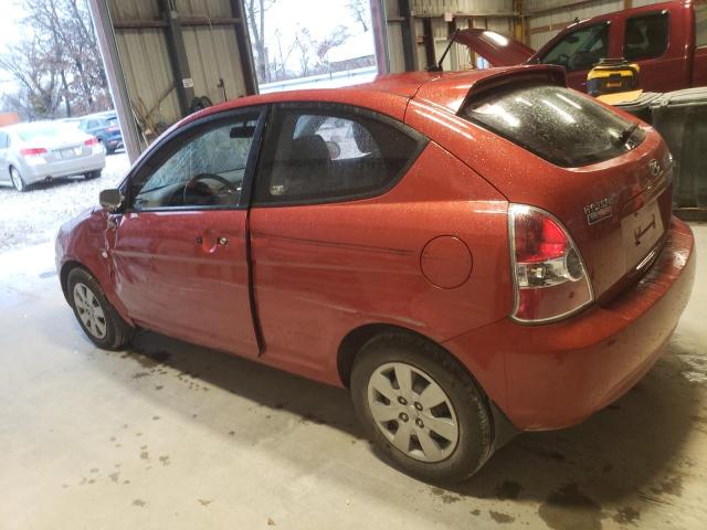 Photo 1 VIN: KMHCM3ACXAU161277 - HYUNDAI ACCENT 