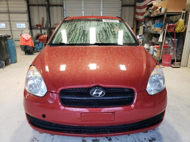 Photo 4 VIN: KMHCM3ACXAU161277 - HYUNDAI ACCENT 