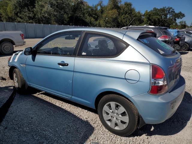 Photo 1 VIN: KMHCM3ACXAU163403 - HYUNDAI ACCENT 