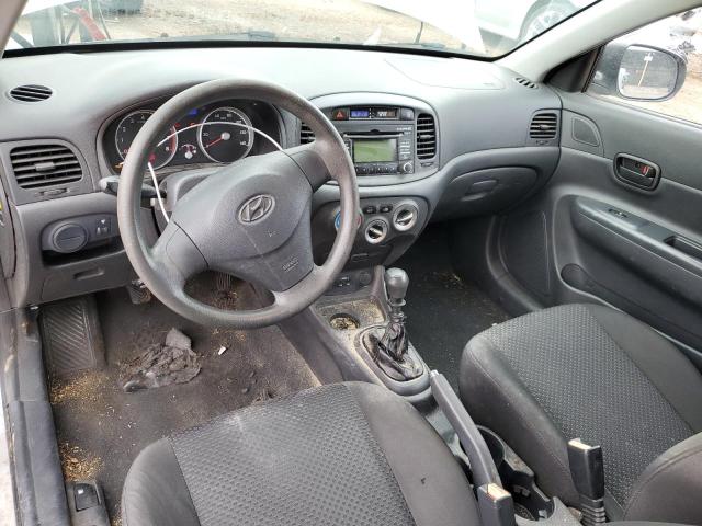 Photo 7 VIN: KMHCM3ACXAU169265 - HYUNDAI ACCENT BLU 