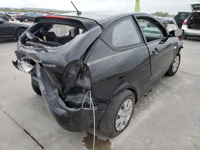 Photo 3 VIN: KMHCM3ACXAU170304 - HYUNDAI ACCENT BLU 