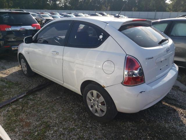 Photo 1 VIN: KMHCM3ACXAU171114 - HYUNDAI ACCENT BLU 