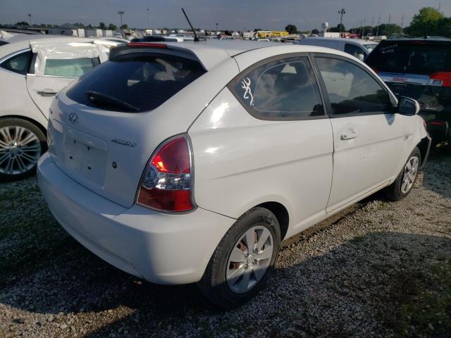 Photo 2 VIN: KMHCM3ACXAU171114 - HYUNDAI ACCENT BLU 