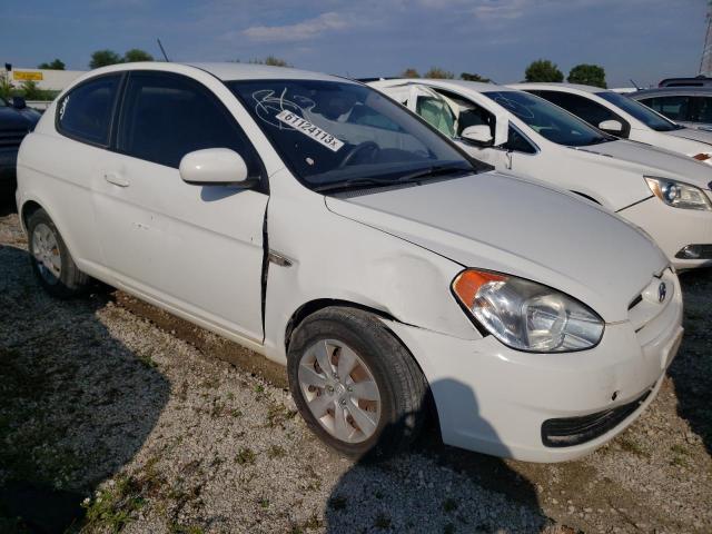 Photo 3 VIN: KMHCM3ACXAU171114 - HYUNDAI ACCENT BLU 