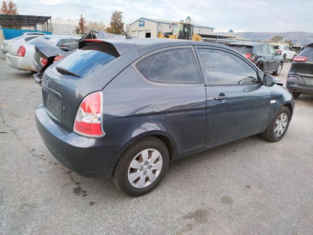 Photo 2 VIN: KMHCM3ACXAU181495 - HYUNDAI ACCENT BLU 