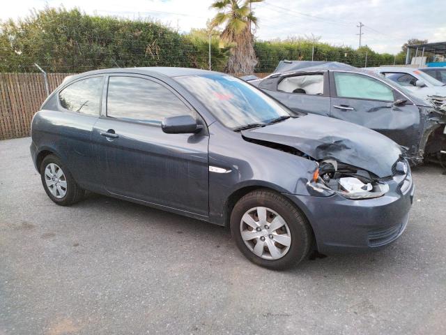 Photo 3 VIN: KMHCM3ACXAU181495 - HYUNDAI ACCENT BLU 