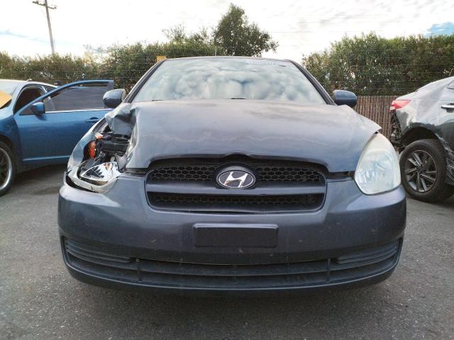 Photo 4 VIN: KMHCM3ACXAU181495 - HYUNDAI ACCENT BLU 