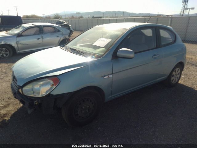 Photo 1 VIN: KMHCM3ACXBU188514 - HYUNDAI ACCENT 