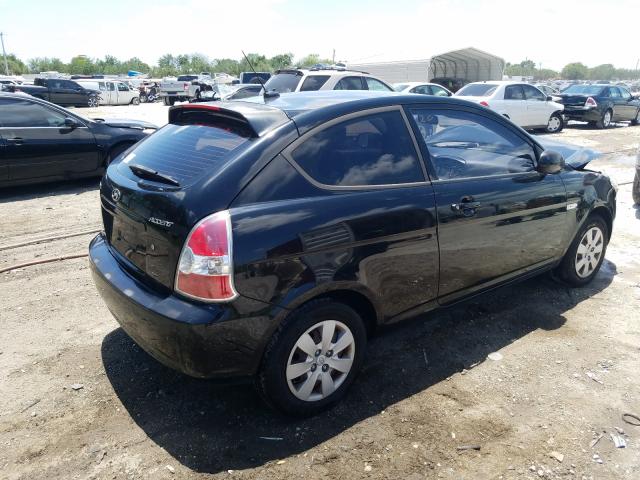 Photo 3 VIN: KMHCM3ACXBU192806 - HYUNDAI ACCENT GL 