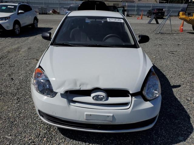 Photo 4 VIN: KMHCM3ACXBU194474 - HYUNDAI ACCENT GL 