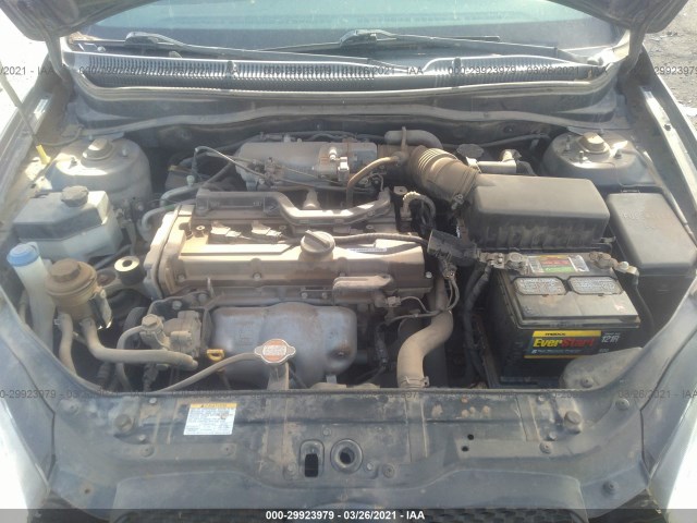 Photo 9 VIN: KMHCM3ACXBU197469 - HYUNDAI ACCENT 