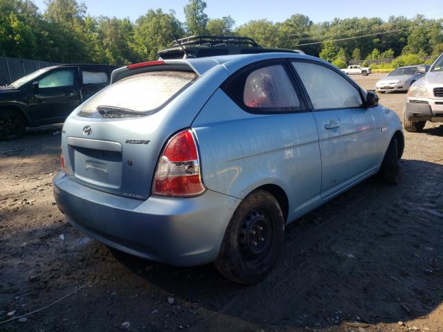 Photo 3 VIN: KMHCM3ACXBU201259 - HYUNDAI ACCENT GL 