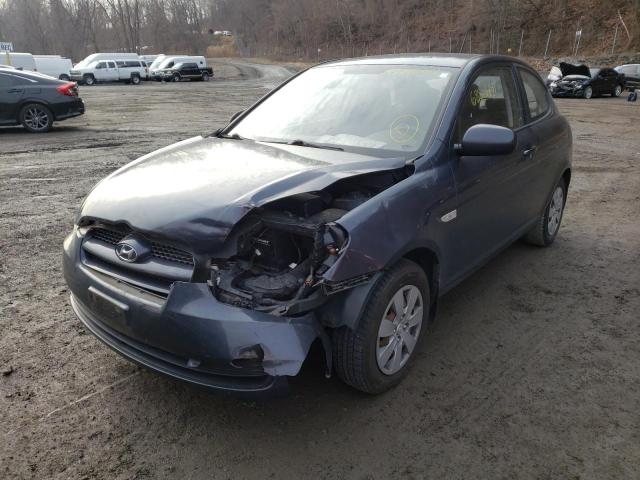 Photo 1 VIN: KMHCM3ACXBU201794 - HYUNDAI ACCENT GL 