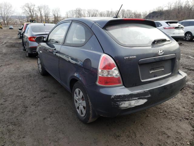 Photo 2 VIN: KMHCM3ACXBU201794 - HYUNDAI ACCENT GL 