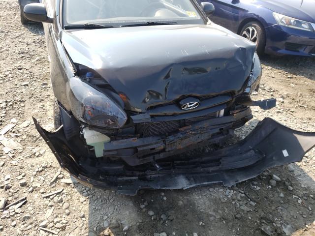 Photo 6 VIN: KMHCM3ACXBU202475 - HYUNDAI ACCENT GL 