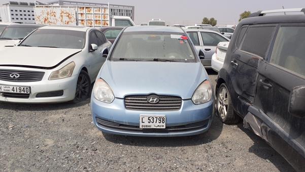 Photo 0 VIN: KMHCM41A1AU450021 - HYUNDAI ACCENT 