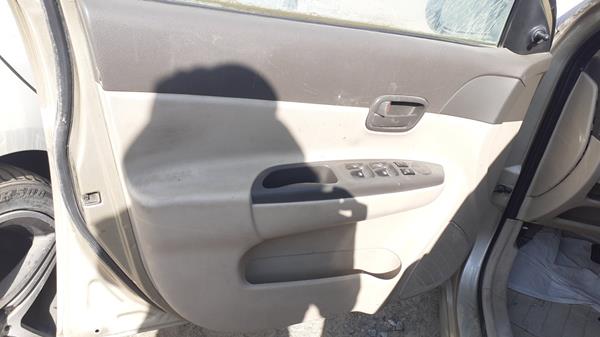 Photo 9 VIN: KMHCM41A27U165465 - HYUNDAI ACCENT 