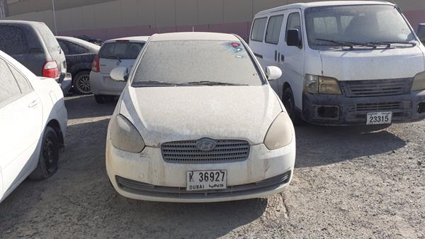 Photo 0 VIN: KMHCM41A38U232091 - HYUNDAI ACCENT 