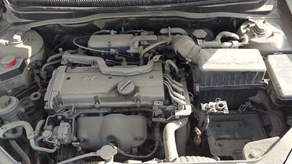 Photo 26 VIN: KMHCM41A38U232091 - HYUNDAI ACCENT 