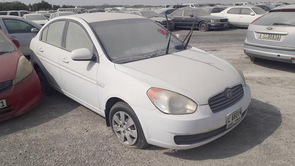 Photo 7 VIN: KMHCM41A6AU450032 - HYUNDAI ACCENT 