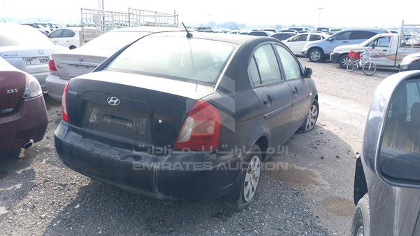 Photo 7 VIN: KMHCM41A7BU558726 - HYUNDAI ACCENT 