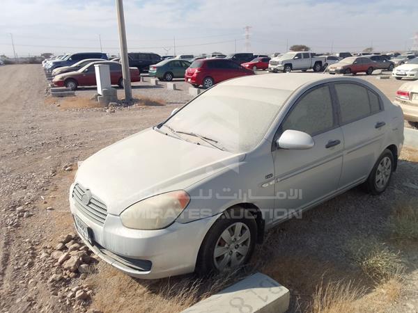 Photo 2 VIN: KMHCM41C19U306496 - HYUNDAI ACCENT 