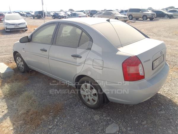 Photo 29 VIN: KMHCM41C19U306496 - HYUNDAI ACCENT 