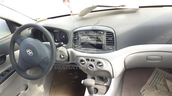 Photo 21 VIN: KMHCM41C67U169973 - HYUNDAI ACCENT 