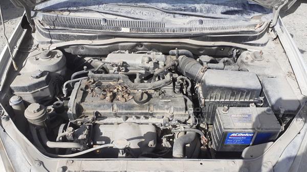 Photo 24 VIN: KMHCM41C68U224214 - HYUNDAI ACCENT 