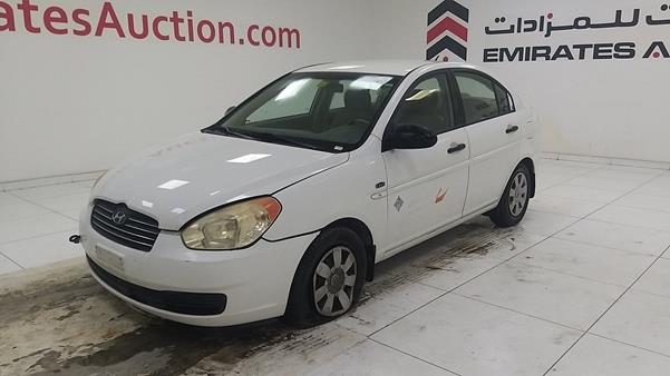 Photo 4 VIN: KMHCM41C77U162711 - HYUNDAI ACCENT 