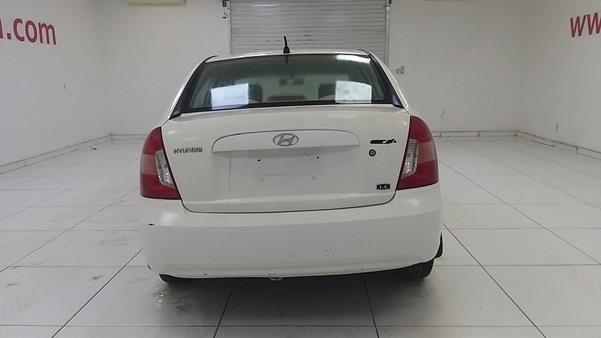 Photo 6 VIN: KMHCM41C77U162711 - HYUNDAI ACCENT 