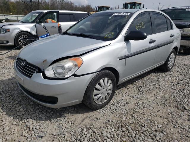 Photo 1 VIN: KMHCM46C09U308071 - HYUNDAI ACCENT GLS 