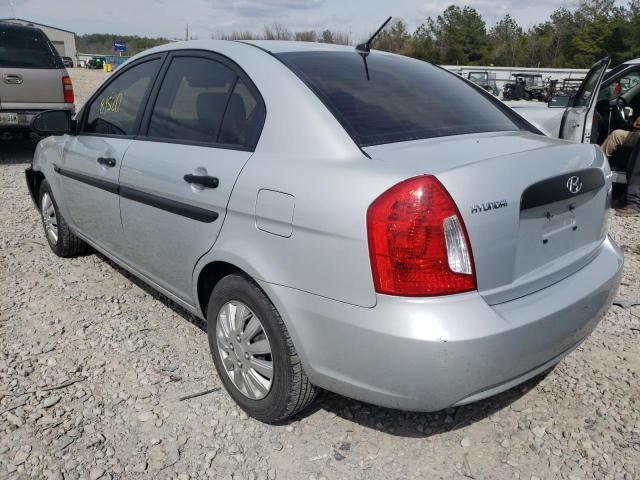 Photo 2 VIN: KMHCM46C09U308071 - HYUNDAI ACCENT GLS 