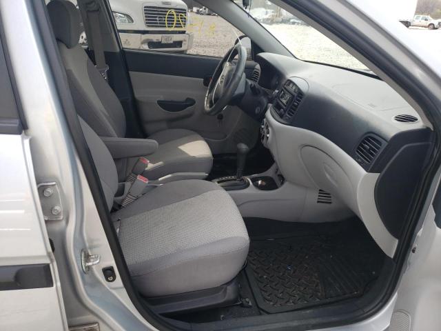 Photo 4 VIN: KMHCM46C09U308071 - HYUNDAI ACCENT GLS 