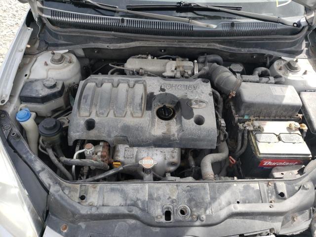 Photo 6 VIN: KMHCM46C09U308071 - HYUNDAI ACCENT GLS 